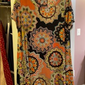 Cute Carol Christian dress